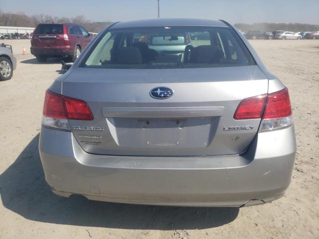 Photo 6 from auction – 2010 SUBARU LEGACY 2.5 with VIN 4S3BMCA61A3235542