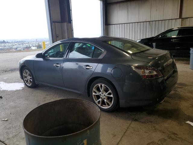 Photo 2 from auction – 2013 NISSAN MAXIMA S with VIN 1N4AA5AP0DC820325