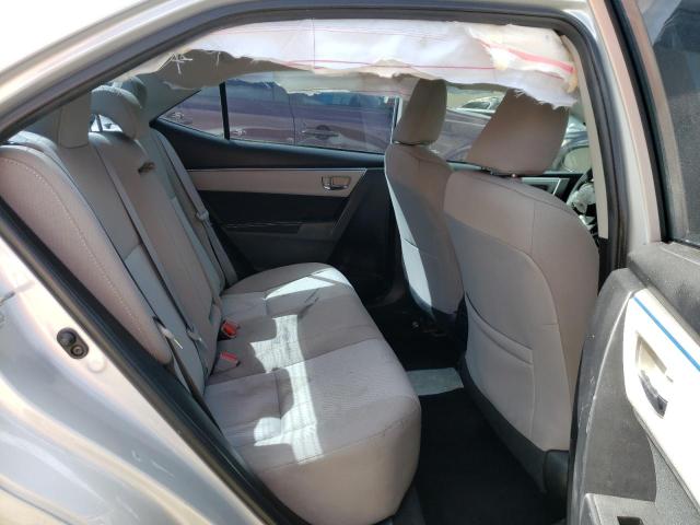 Photo 10 from auction – 2016 TOYOTA COROLLA with VIN 2T1BURHE0GC724417