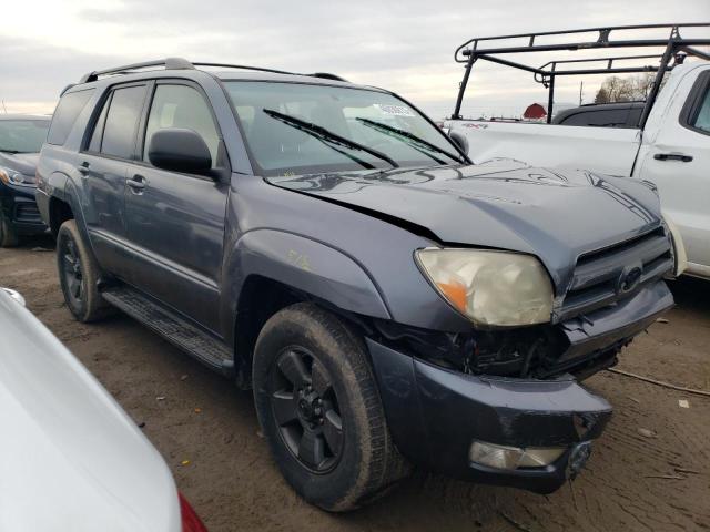 Photo 4 from auction – 2004 TOYOTA 4RUNNER SR with VIN JTEBT14R240034943