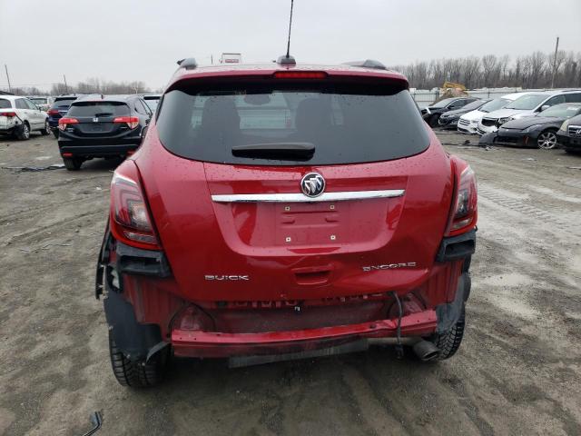Photo 6 from auction – 2018 BUICK ENCORE PRE with VIN KL4CJASB4JB514268