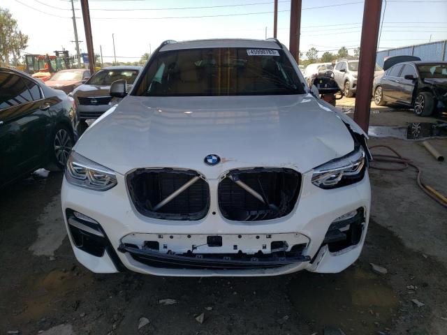 Photo 5 from auction – 2019 BMW X3 XDRIVEM with VIN 5UXTS3C50KLR72424