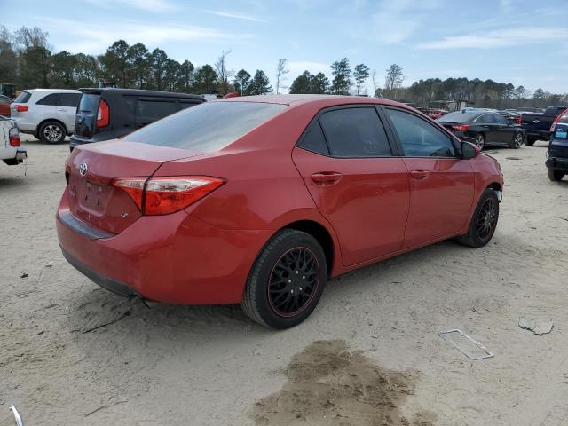 Photo 3 from auction – 2017 TOYOTA COROLLA L with VIN 5YFBURHEXHP569375