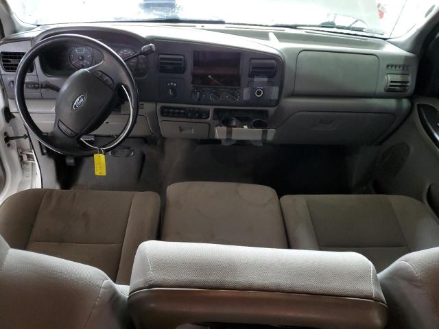 Photo 8 from auction – 2006 FORD F250 SUPER with VIN 1FTSW21P76ED36741