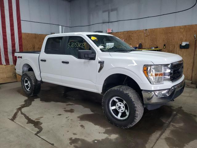 Photo 4 from auction – 2021 FORD F150 SUPER with VIN 1FTEW1EP5MFA00529