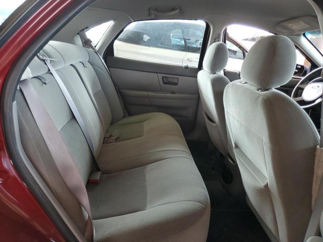 Photo 10 from auction – 2004 FORD TAURUS SE with VIN 1FAFP53U74A122202