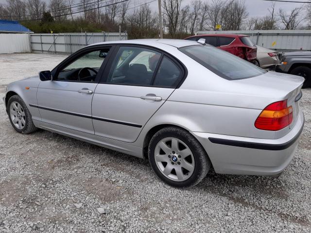 Photo 2 from auction – 2005 BMW 3 SERIES with VIN WBAEU33495PR17685