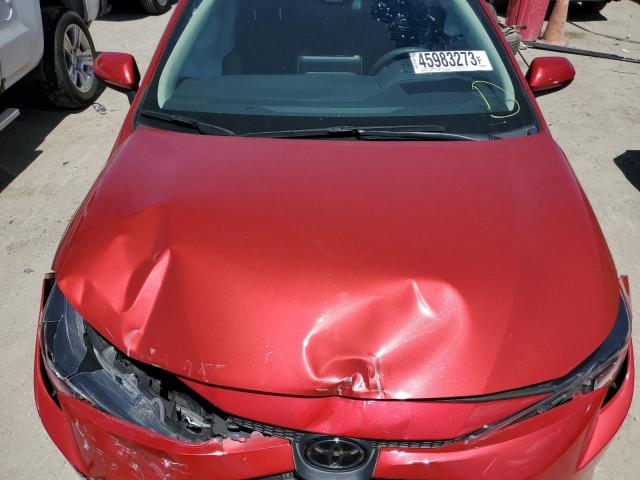 Photo 11 from auction – 2020 TOYOTA COROLLA LE with VIN 5YFEPRAE2LP141890