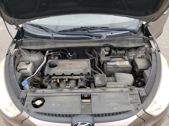 Photo 12 from auction – 2011 HYUNDAI TUCSON GLS with VIN KM8JU3AC0BU190876