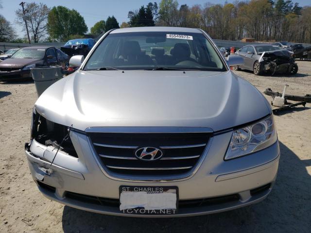 Photo 5 from auction – 2010 HYUNDAI SONATA GLS with VIN 5NPET4AC4AH647387
