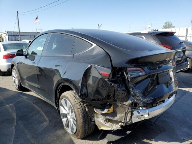 Photo 2 from auction – 2023 TESLA MODEL Y with VIN 7SAYGDEEXPA026093