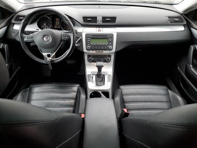 Photo 8 from auction – 2009 VOLKSWAGEN CC LUXURY with VIN WVWHL73C19E530826