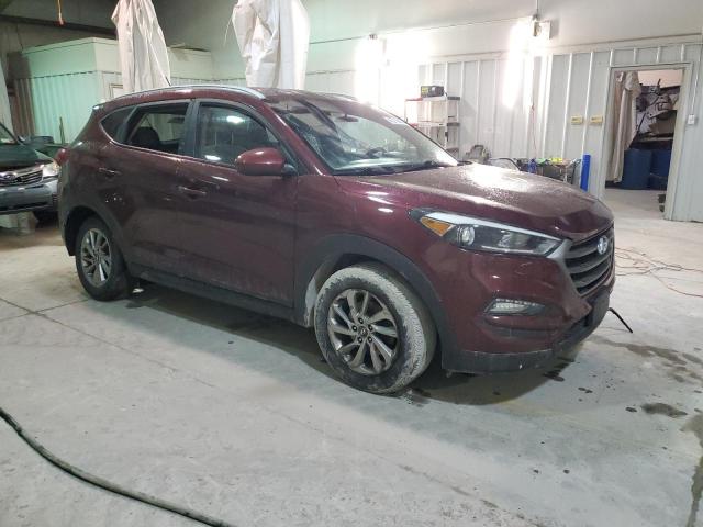 Photo 4 from auction – 2016 HYUNDAI TUCSON LIM with VIN KM8J3CA40GU151739