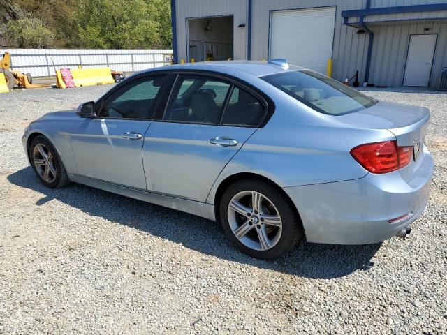 Фото 2 с аукциона – 2013 BMW 328 XI с VIN WBA3B3C59DF538504