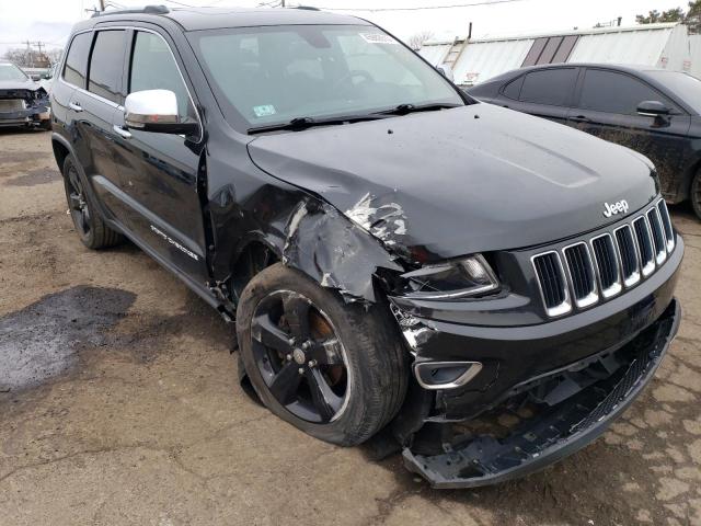 Photo 4 from auction – 2015 JEEP GRAND CHER with VIN 1C4RJEBG0FC841612