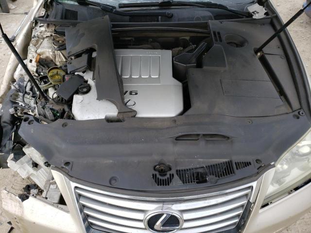 Photo 11 from auction – 2010 LEXUS ES 350 with VIN JTHBK1EG7A2363849