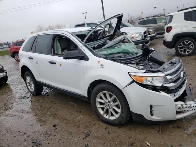 Photo 4 from auction – 2014 FORD EDGE SE with VIN 2FMDK3GC8EBB62490