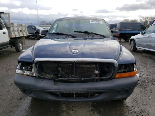 Photo 5 from auction – 2004 DODGE DAKOTA QUA with VIN 1D7HL38N74S768330