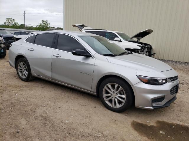 Photo 4 from auction – 2018 CHEVROLET MALIBU LT with VIN 1G1ZD5ST3JF198208