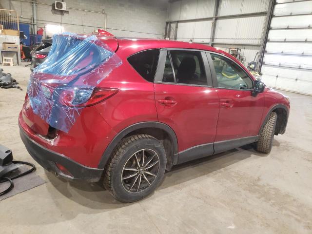 Photo 3 from auction – 2016 MAZDA CX-5 TOURI with VIN JM3KE2CY2G0817589