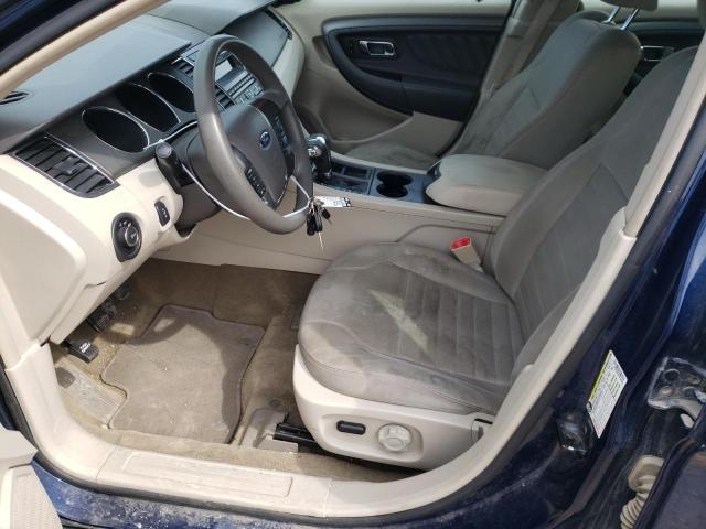 Photo 7 from auction – 2012 FORD TAURUS SE with VIN 1FAHP2DW4CG105036