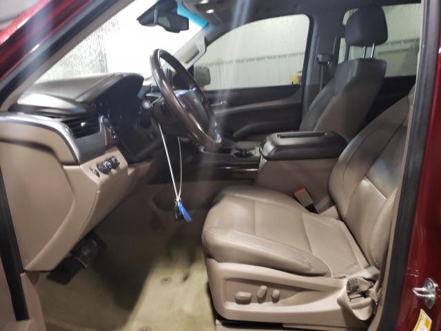 Photo 7 from auction – 2016 CHEVROLET SUBURBAN K with VIN 1GNSKHKC8GR248244