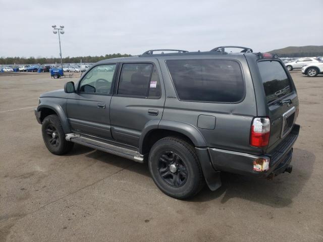 Photo 2 from auction – 2002 TOYOTA 4RUNNER LI with VIN JT3HN87R529074637