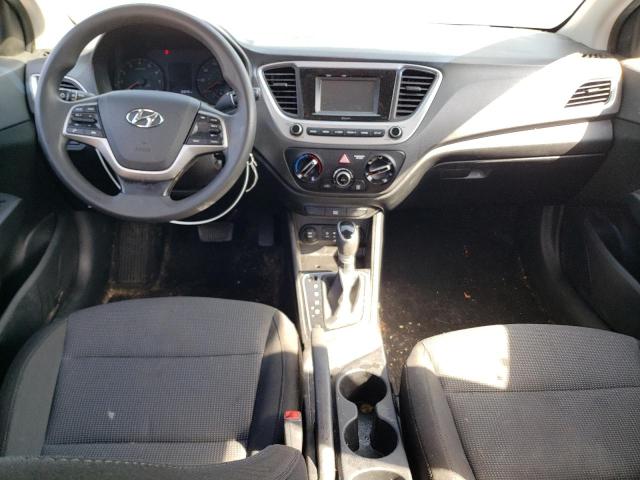 Photo 8 from auction – 2019 HYUNDAI ACCENT SE with VIN 3KPC24A34KE070621