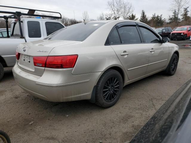 Photo 3 from auction – 2009 HYUNDAI SONATA GLS with VIN 5NPET46C19H571549