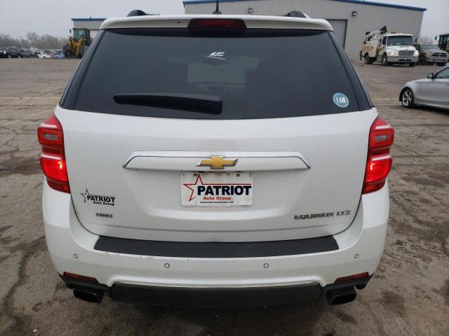 Photo 6 from auction – 2016 CHEVROLET EQUINOX LT with VIN 2GNFLGE33G6181214