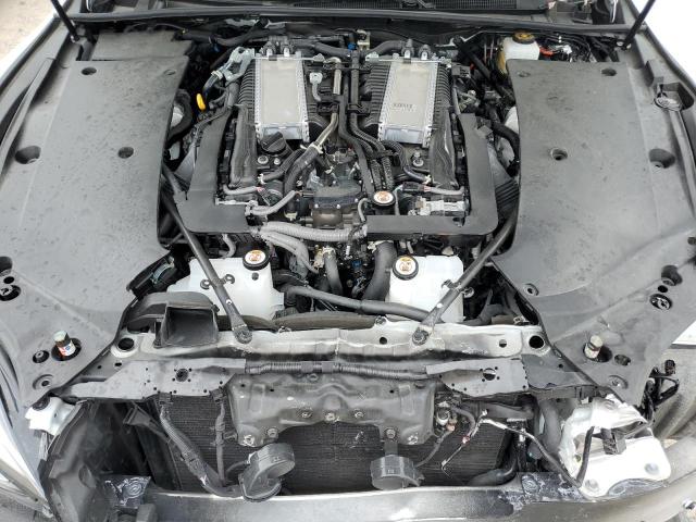 Photo 11 from auction – 2022 LEXUS LS 500 with VIN JTHG5LGF5N5010575
