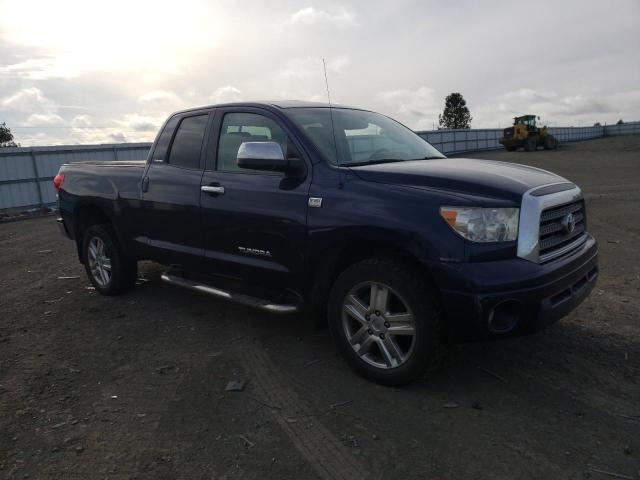 Photo 4 from auction – 2007 TOYOTA TUNDRA DOU with VIN 5TFBT58117X005235