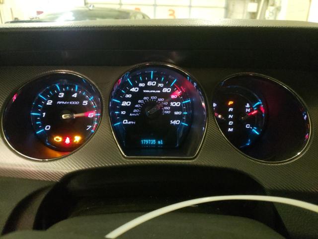 Photo 9 from auction – 2012 FORD TAURUS SHO with VIN 1FAHP2KT8CG136122