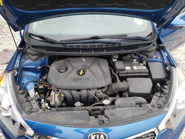 Photo 11 from auction – 2014 KIA FORTE EX with VIN KNAFZ4A89E5050687