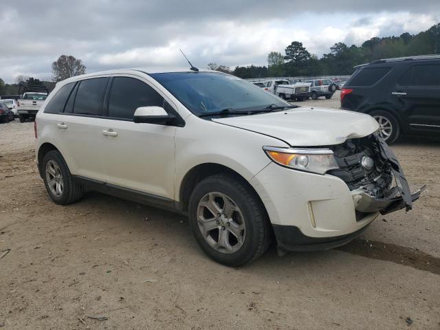 Photo 4 from auction – 2013 FORD EDGE SEL with VIN 2FMDK3JC6DBE02143