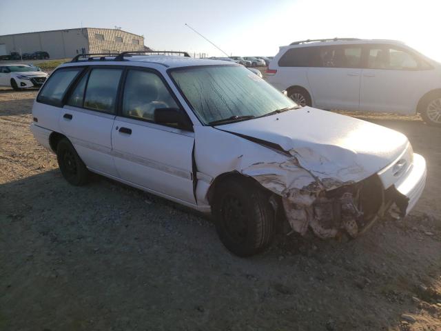 Photo 4 from auction – 1993 FORD ESCORT LX with VIN 1FAPP15J3PW273223