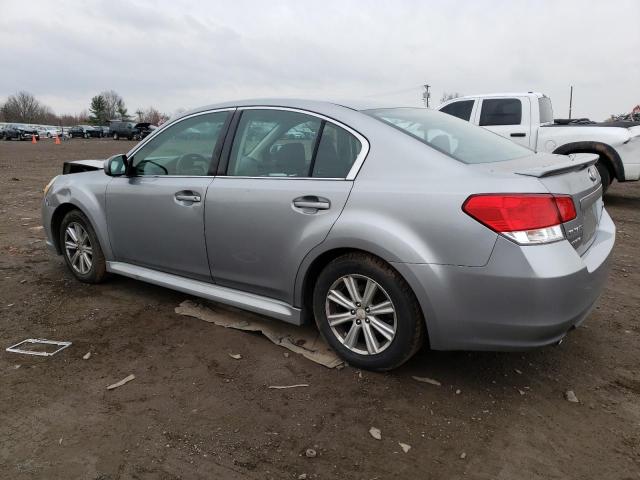 Photo 2 from auction – 2011 SUBARU LEGACY 2.5 with VIN 4S3BMBB67B3227245