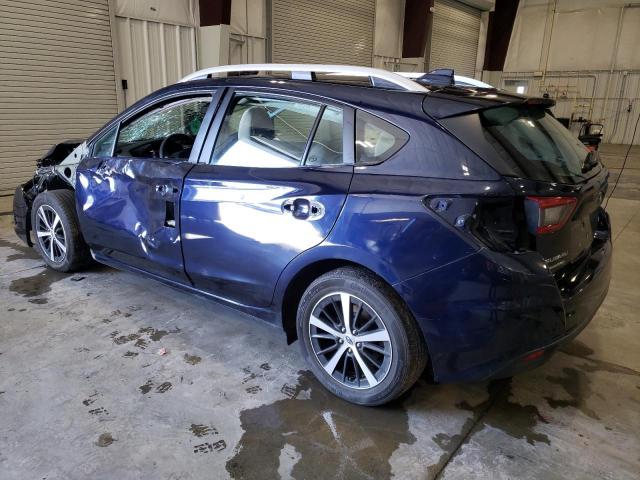 Photo 2 from auction – 2021 SUBARU IMPREZA PR with VIN 4S3GTAV69M3701178