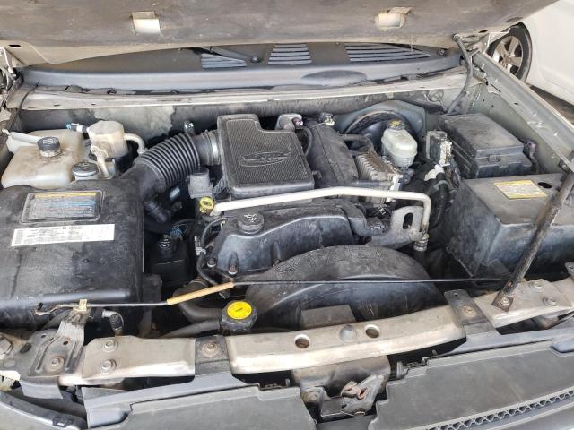 Photo 11 from auction – 2004 CHEVROLET TRAILBLAZE with VIN 1GNDT13S142408309