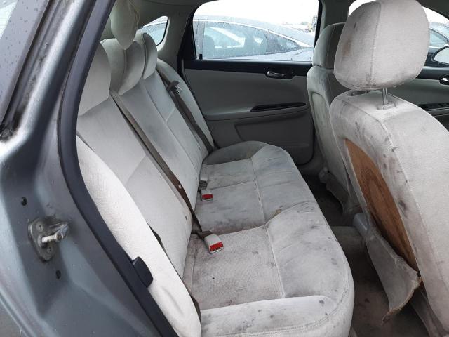 Photo 10 from auction – 2007 CHEVROLET IMPALA LT with VIN 2G1WT58K179323230