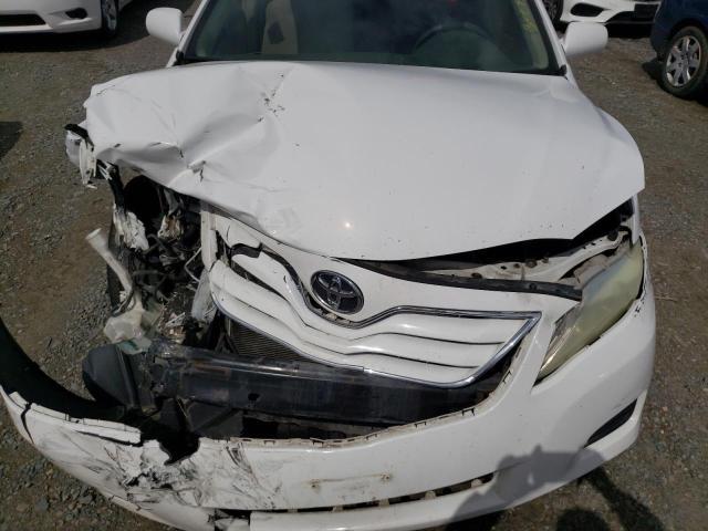 Photo 11 from auction – 2010 TOYOTA CAMRY BASE with VIN 4T1BF3EK2AU572017