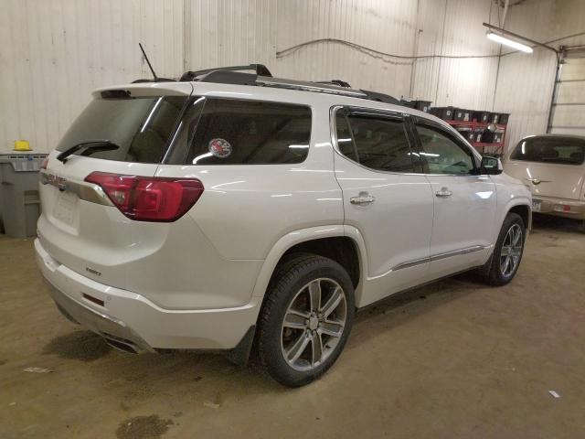 Photo 3 from auction – 2017 GMC ACADIA DEN with VIN 1GKKNXLS8HZ239811