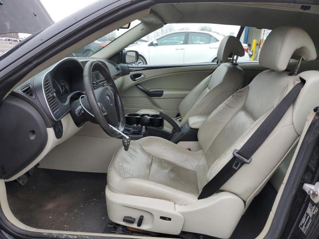 Photo 7 from auction – 2007 SAAB 9-3 2.0T with VIN YS3FD76Y976102868