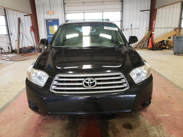 Photo 5 from auction – 2010 TOYOTA HIGHLANDER with VIN 5TDBK3EH4AS030667