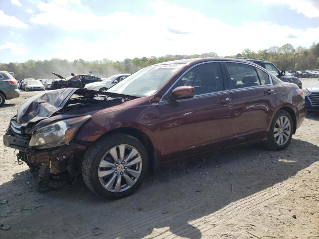 Photo 1 from auction – 2011 HONDA ACCORD EXL with VIN 1HGCP2F80BA079038