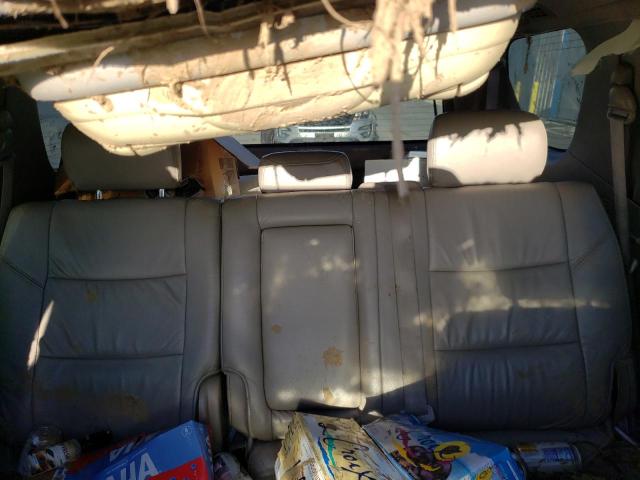 Photo 10 from auction – 2007 TOYOTA SEQUOIA LI with VIN 5TDBT48A27S278815