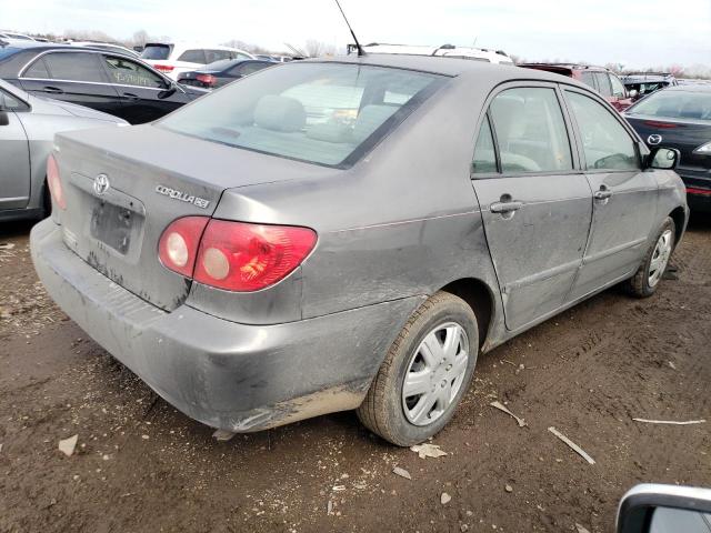 Photo 3 from auction – 2005 TOYOTA COROLLA CE with VIN 1NXBR32E55Z466186