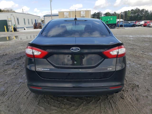 Photo 6 from auction – 2015 FORD FUSION SE with VIN 3FA6P0H77FR109724