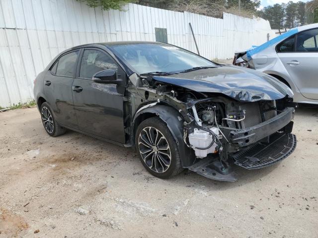 Photo 4 from auction – 2016 TOYOTA COROLLA L with VIN 2T1BURHE5GC533351
