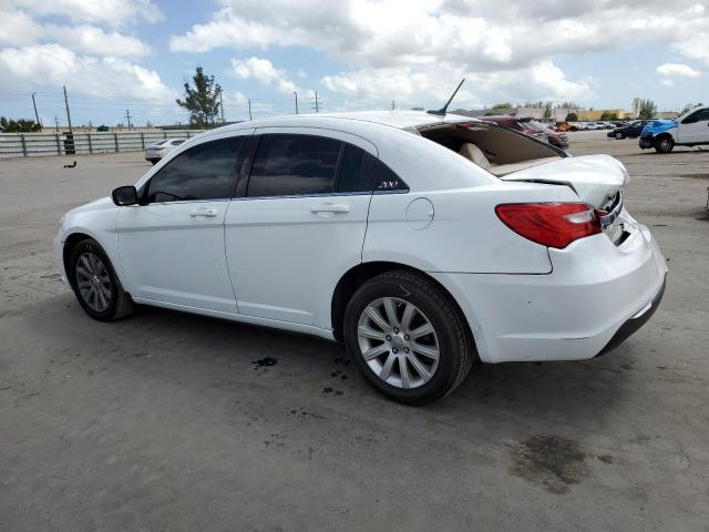 Photo 2 from auction – 2012 CHRYSLER 200 TOURIN with VIN 1C3CCBBB8CN206144